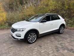 Weiß Gebraucht 2019 VW T-Roc Sport SUV | 13.650 € (Guter Preis)
