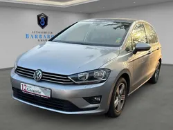 Tungsten silver metallic Gebraucht 2014 VW Golf Sportsvan Comfortline Van / Kleinbus | 9.990 € (Fairer Preis)