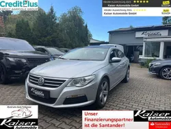 Reflexsilber metallic Gebraucht 2008 VW CC Limousine | 7.777 € (Etwas zu teuer)