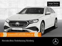 Weiß Gebraucht 2024 Mercedes E220 Advanced Limousine | 50.980 € (Guter Preis)