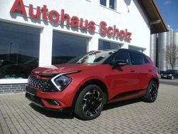 (ha7) infrarot met./schwarz (metallic) Gebraucht 2024 Kia Sportage GT-Line SUV | 37.590 € (Fairer Preis)