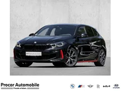 Schwarz Gebraucht 2024 BMW 128 M Sport Limousine | 33.780 € (Guter Preis)