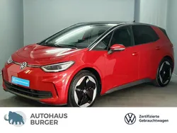 Kings red (metallic) Gebraucht 2023 VW ID.3 Pro Kleinwagen | 36.890 € (Teuer)