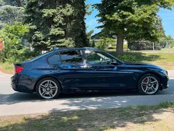 Blau Gebraucht 2012 BMW 320 Limousine | 12.300 € (Etwas zu teuer)