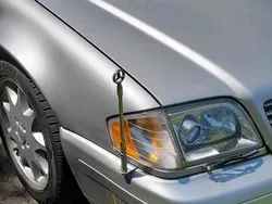 Silber Gebraucht 1998 Mercedes SL280 Cabrio | 11.500 €