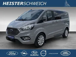 Grau (fancygrau) Gebraucht 2023 Ford Tourneo Custom Titanium Limousine | 41.890 € (Guter Preis)