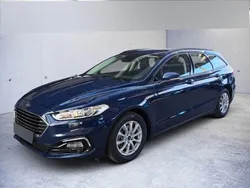 Blau Gebraucht 2022 Ford Mondeo Trend | 22.689 € (Fairer Preis)