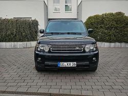 Schwarz Gebraucht 2013 Land Rover Range Rover SUV | 16.499 € (Superpreis)