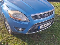 Blau Gebraucht 2008 Ford Kuga Trend SUV | 2.800 € (Guter Preis)