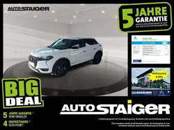 Lack weiss banquise/typ aussen Gebraucht 2022 DS Automobiles DS3 Crossback E-Tense Performance Line Plus SUV | 16.999 € (Guter Preis)