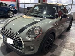 Grau Gebraucht 2019 Mini Cooper Kleinwagen | 12.750 € (Superpreis)