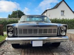 Blau Gebraucht 1965 Ford Galaxie XL Coupé | 11.500 €