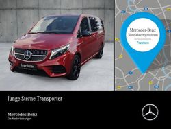 Rot Gebraucht 2022 Mercedes V300 Avantgarde Edition Van / Kleinbus | 61.780 € (Fairer Preis)