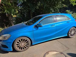 Blau Gebraucht 2012 Mercedes A180 Sportline Limousine | 8.799 € (Guter Preis)