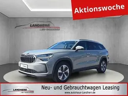 Grau Gebraucht 2024 Skoda Kodiaq Selection SUV | 44.900 € (Guter Preis)