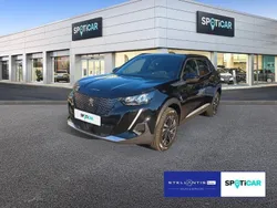 Schwarz Gebraucht 2023 Peugeot 2008 Allure SUV | 16.690 € (Fairer Preis)
