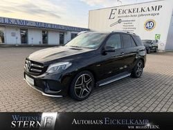 Schwarz Gebraucht 2017 Mercedes GLE43 AMG AMG SUV | 36.690 € (Guter Preis)