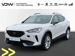 Weiß Gebraucht 2023 Cupra Formentor SUV | 25.950 € (Fairer Preis)