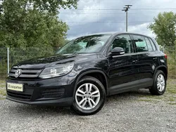 Schwarz Gebraucht 2016 VW Tiguan Trendline SUV | 11.500 € (Fairer Preis)