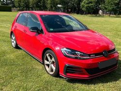 Rot Gebraucht 2019 VW Golf GTI Limousine | 21.850 € (Guter Preis)
