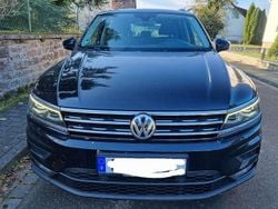 Schwarz Gebraucht 2018 VW Tiguan Sound SUV | 17.900 € (Guter Preis)
