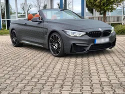 Schwarz Gebraucht 2019 BMW M4 Cabriolet Competition Edition Cabrio | 55.600 € (Superpreis)