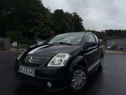 Schwarz Gebraucht 2005 Citroën C2 VTR Sport Kleinwagen | 2.390 € (Fairer Preis)