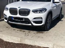 Weiß Gebraucht 2018 BMW X3 xLine SUV | 33.000 € (Teuer)