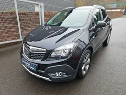 Schwarz Gebraucht 2013 Opel Mokka Innovation SUV | 10.499 € (Etwas zu teuer)