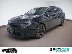Karbon schwarz Gebraucht 2024 Opel Astra Ultimate Kombi | 22.780 € (Guter Preis)