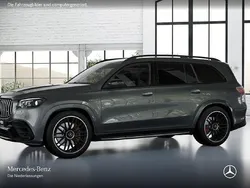 Gebraucht 2025 Mercedes GLS63 AMG AMG SUV | 167.490 €