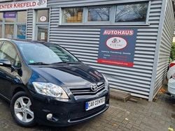 Schwarz Gebraucht 2012 Toyota Auris Edition Limousine | 7.100 € (Fairer Preis)