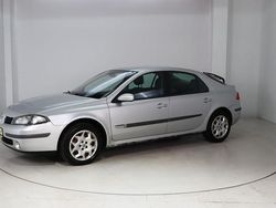 Blau Gebraucht 2006 Renault Laguna II Expression Limousine | 900 € (Guter Preis)