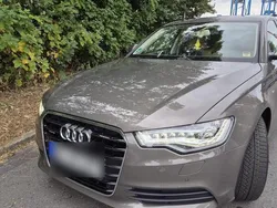 Braun Gebraucht 2012 Audi A6 Ambiente Limousine | 13.500 € (Guter Preis)