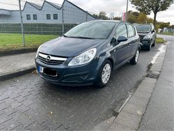 Blau Gebraucht 2007 Opel Corsa Kleinwagen | 1.849 €