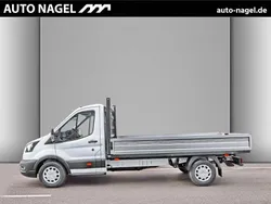 Weiß Neu 2024 Ford Transit Trend | 33.990 € (Guter Preis)