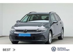 Grau Gebraucht 2022 VW Golf VIII S Kombi | 21.899 € (Guter Preis)