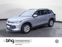 Silber Gebraucht 2025 VW Tiguan SUV | 30.420 € (Superpreis)
