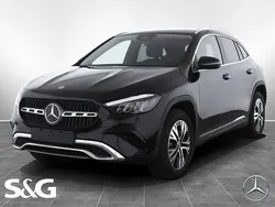 Unilack nachtschwarz Gebraucht 2024 Mercedes GLA200 SUV | 36.377 € (Fairer Preis)
