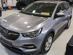 Grau Gebraucht 2020 Opel Grandland X SUV | 12.495 € (Superpreis)