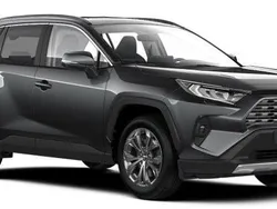Marlingrau metallic Neu 2025 Toyota RAV4 Hybrid SUV | 41.990 € (Fairer Preis)