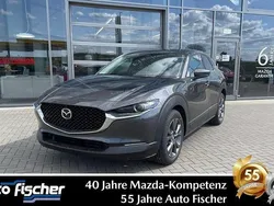 Machine gray Neu 2025 Mazda CX-30 Exclusive-Line SUV | 31.590 €