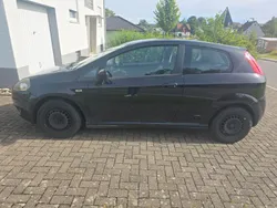 Schwarz Gebraucht 2008 Fiat Grande Punto Active Kleinwagen | 900 € (Guter Preis)
