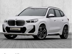 Weiß Gebraucht 2025 BMW iX1 Luxury Line SUV | 51.890 € (Etwas zu teuer)