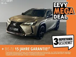 Silber Gebraucht 2021 Lexus UX 250h SUV | 23.890 € (Guter Preis)