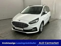 Weiß Gebraucht 2021 Ford Galaxy Trend Van / Kleinbus | 25.480 € (Fairer Preis)