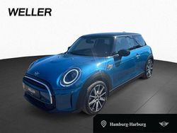 Rebel green (grün) Gebraucht 2024 Mini Cooper Special Edition Kleinwagen | 21.450 € (Superpreis)