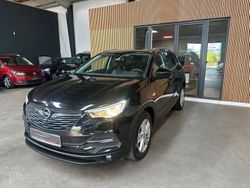 Schwarz Gebraucht 2018 Opel Grandland X SUV | 10.950 € (Fairer Preis)