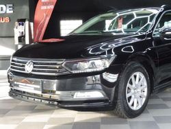Schwarz Gebraucht 2017 VW Passat Limousine | 15.999 €
