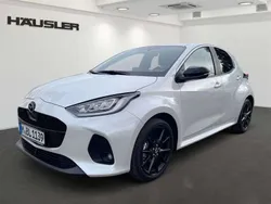 Northern white pearl Gebraucht 2025 Mazda 2 Homura-Line Kleinwagen | 26.900 € (Etwas zu teuer)